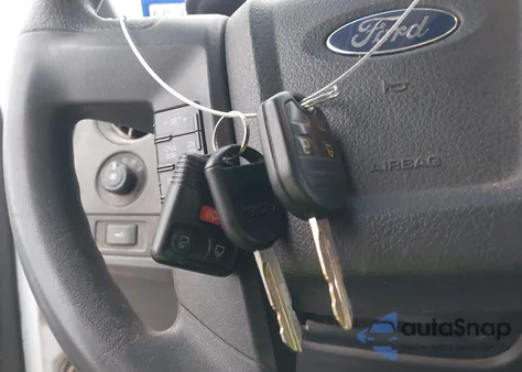 2014 Ford F-150 Xl from USA, damaged, VIN 1FTFW1EF3EKG52683